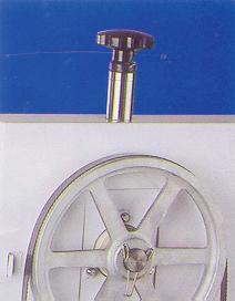 Tabletop Band Saw with 74" Blade Length and 0.5 HP Motor